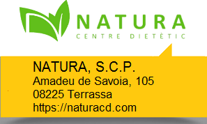 Natura, Centre Dietètic