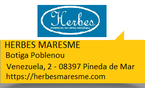 HERBES MARESME - POBLENOU
